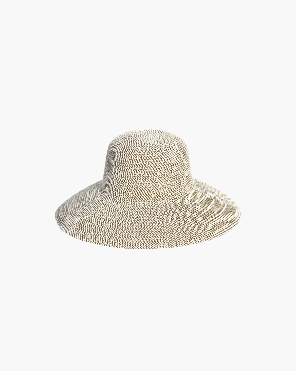 Hampton Straw Packable Hat