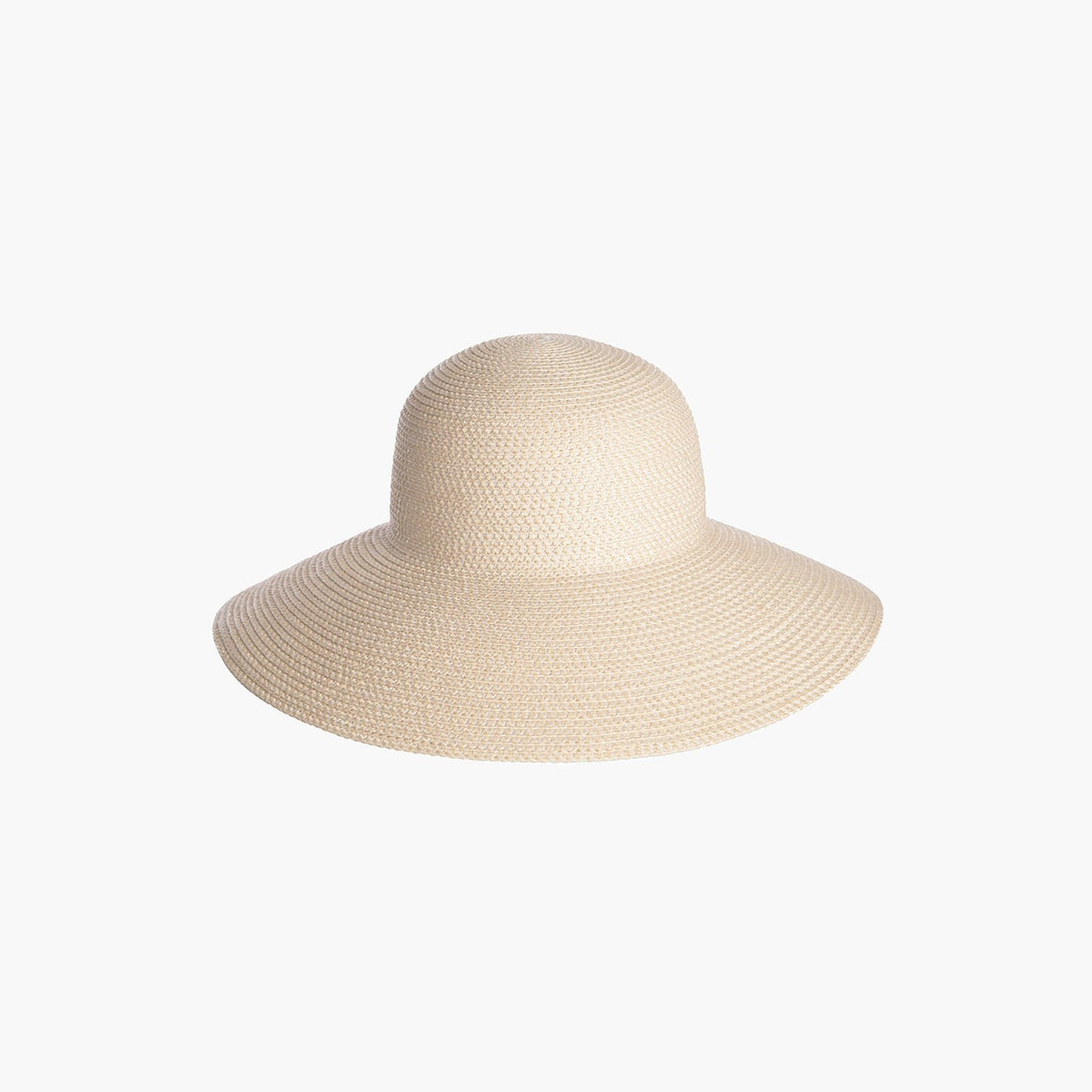 Hampton Straw Packable Hat