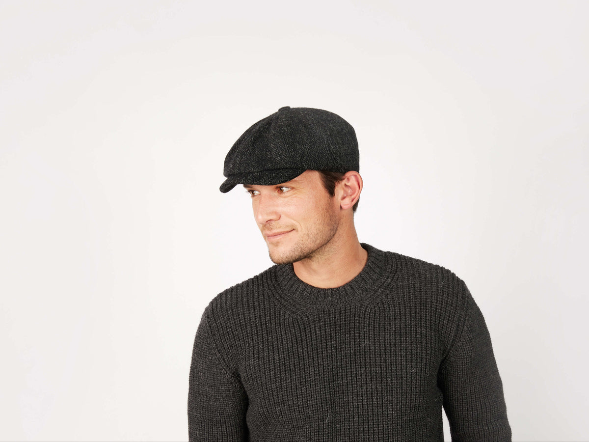 JP Cap Tweed