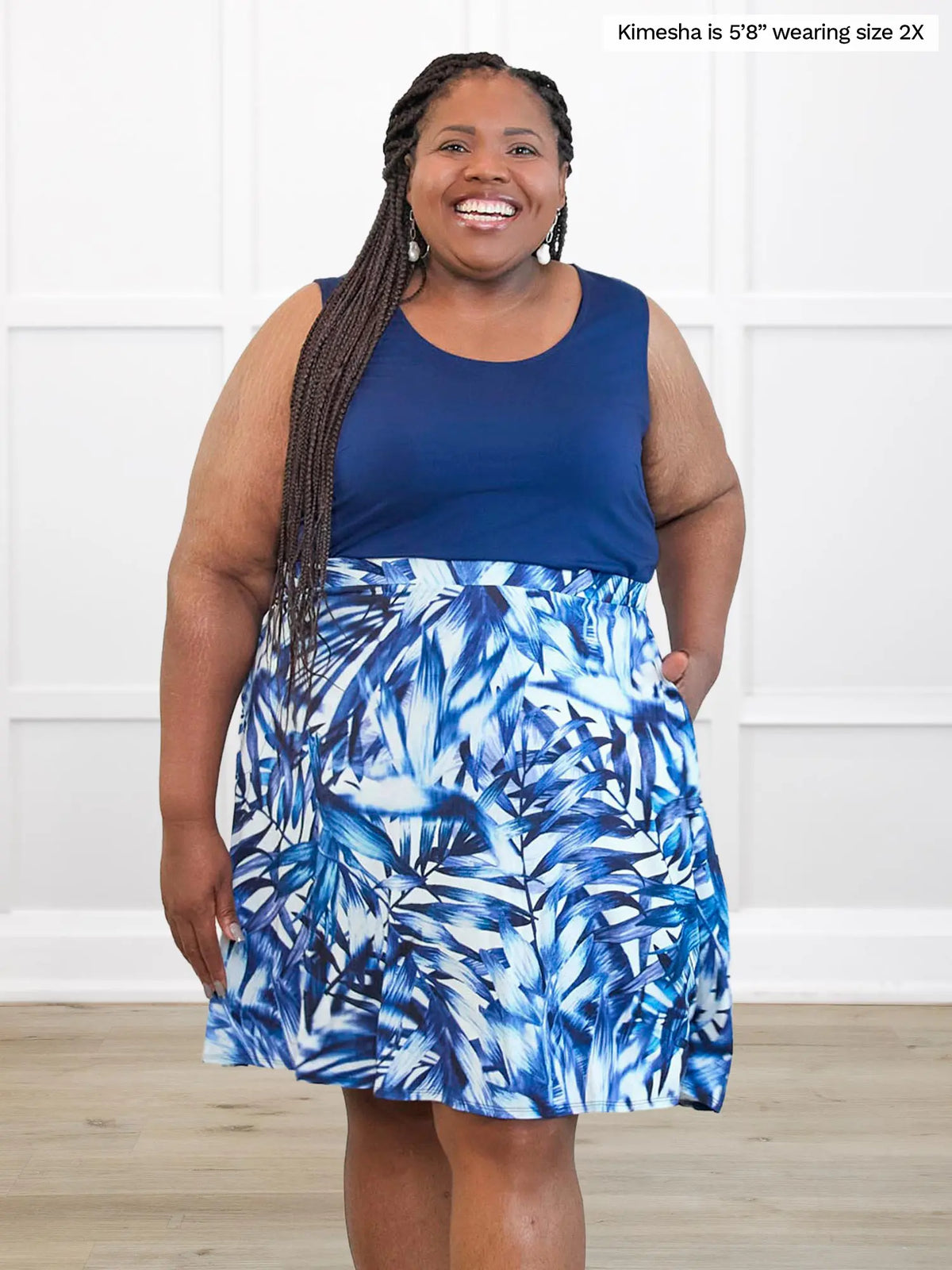 Alanis relaxed tank top - FINAL SALE