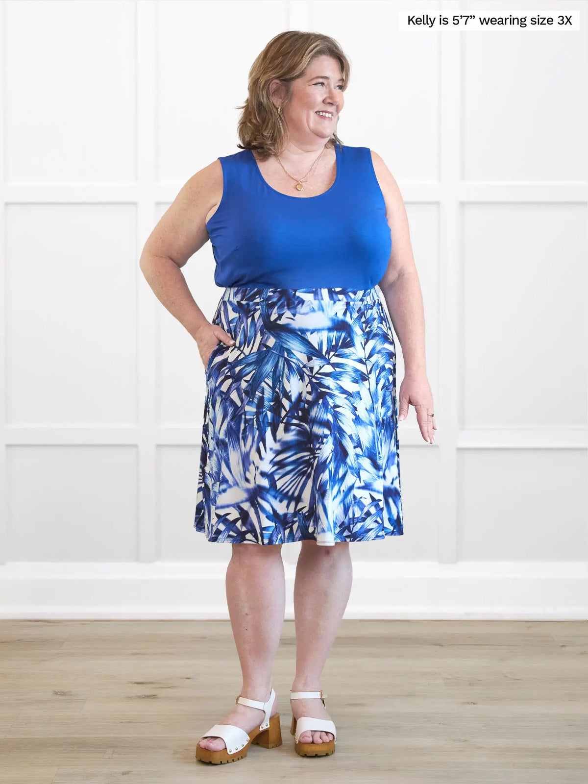 Alanis relaxed tank top - FINAL SALE
