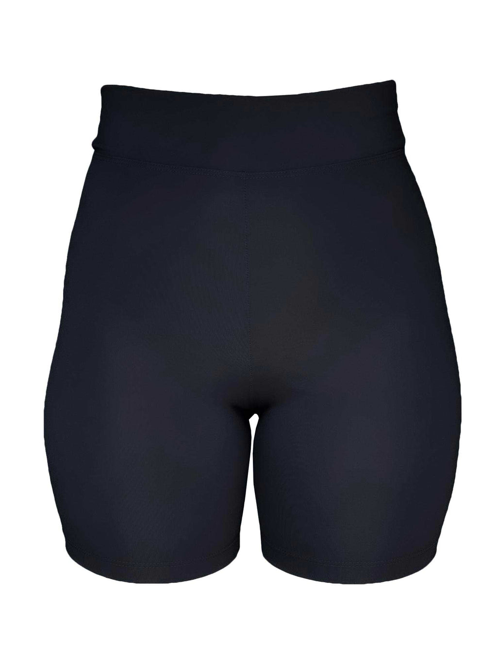 Chalha high waisted legging short