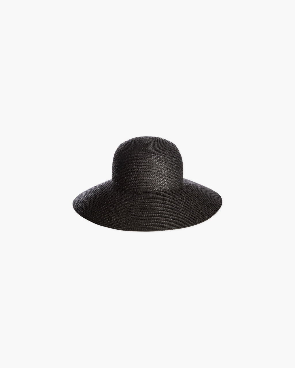 Hampton Straw Packable Hat