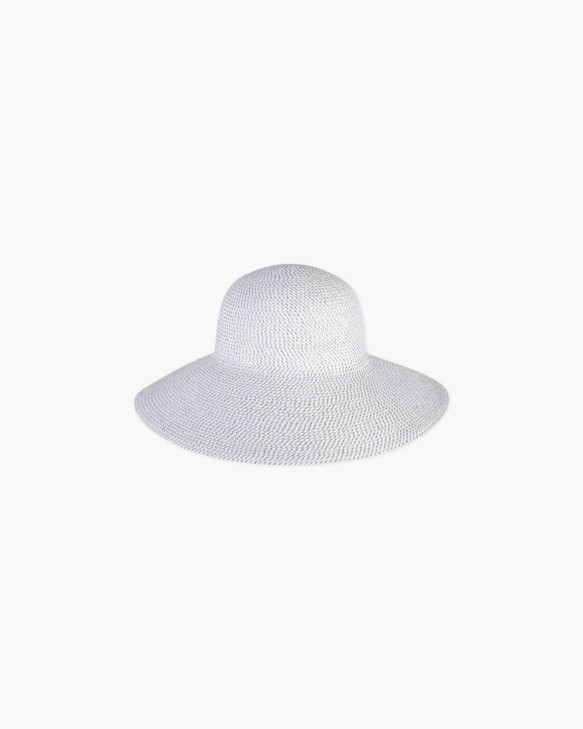Hampton Straw Packable Hat