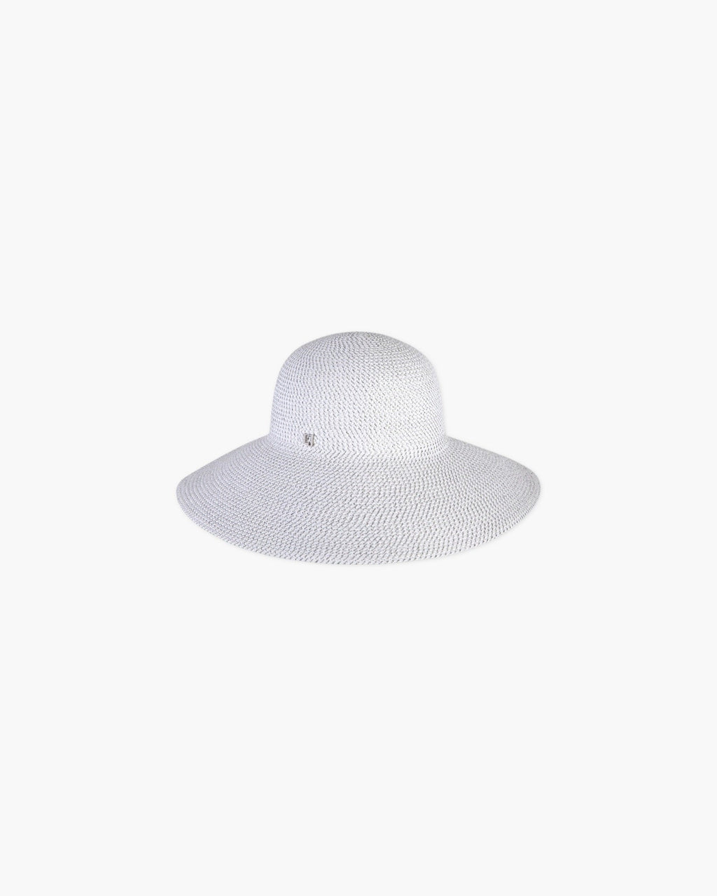 Hampton Straw Packable Hat