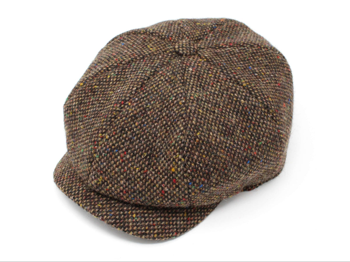 JP Cap Tweed