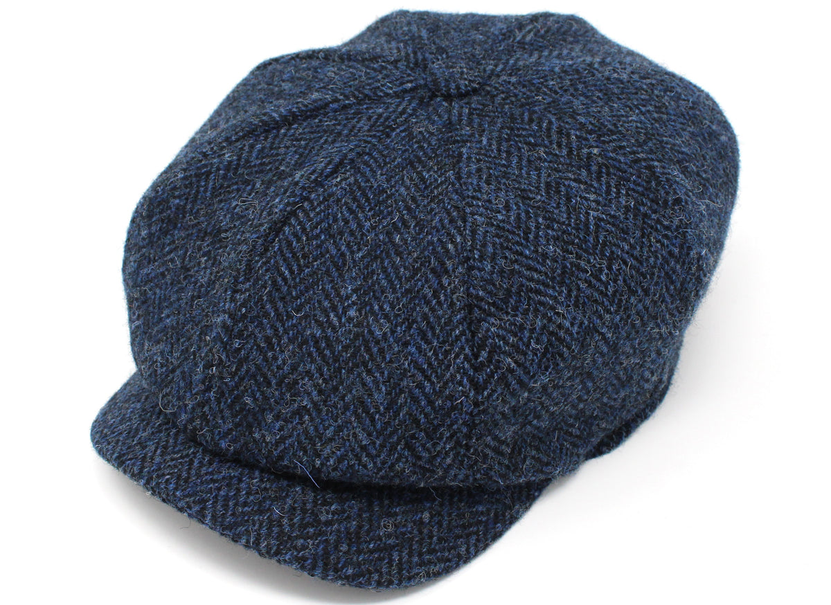 JP Cap Tweed