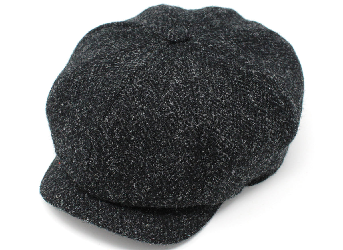 JP Cap Tweed