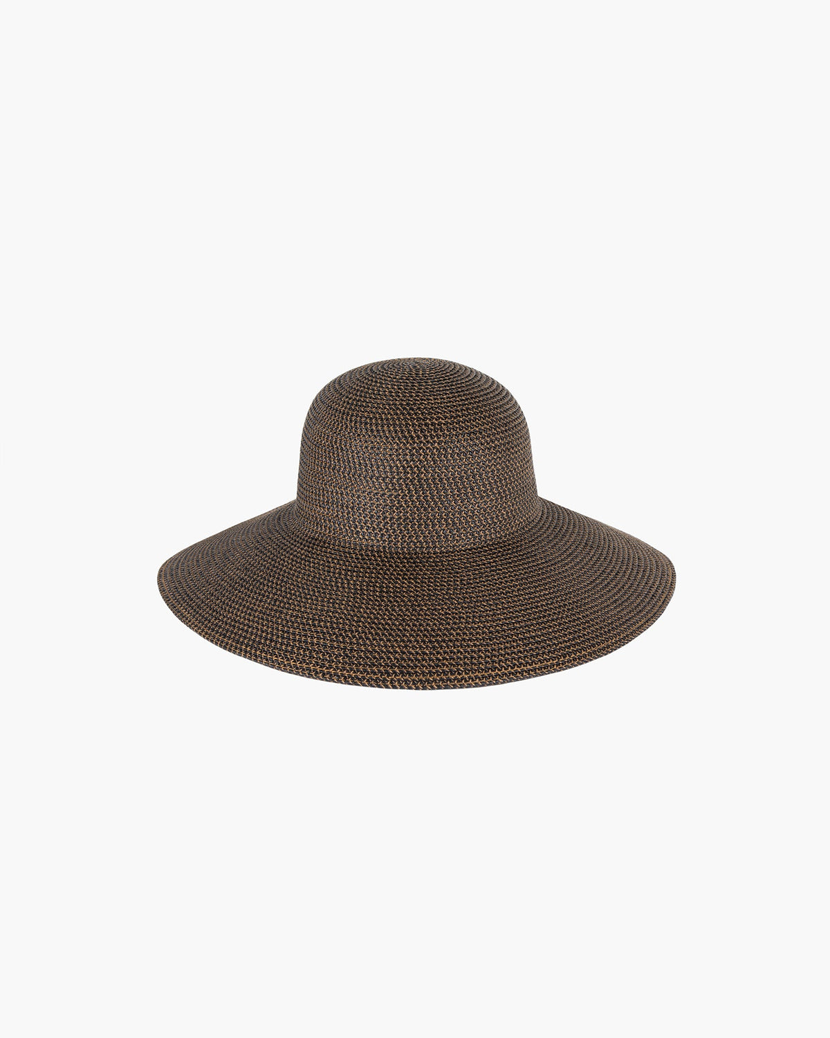 Hampton Straw Packable Hat