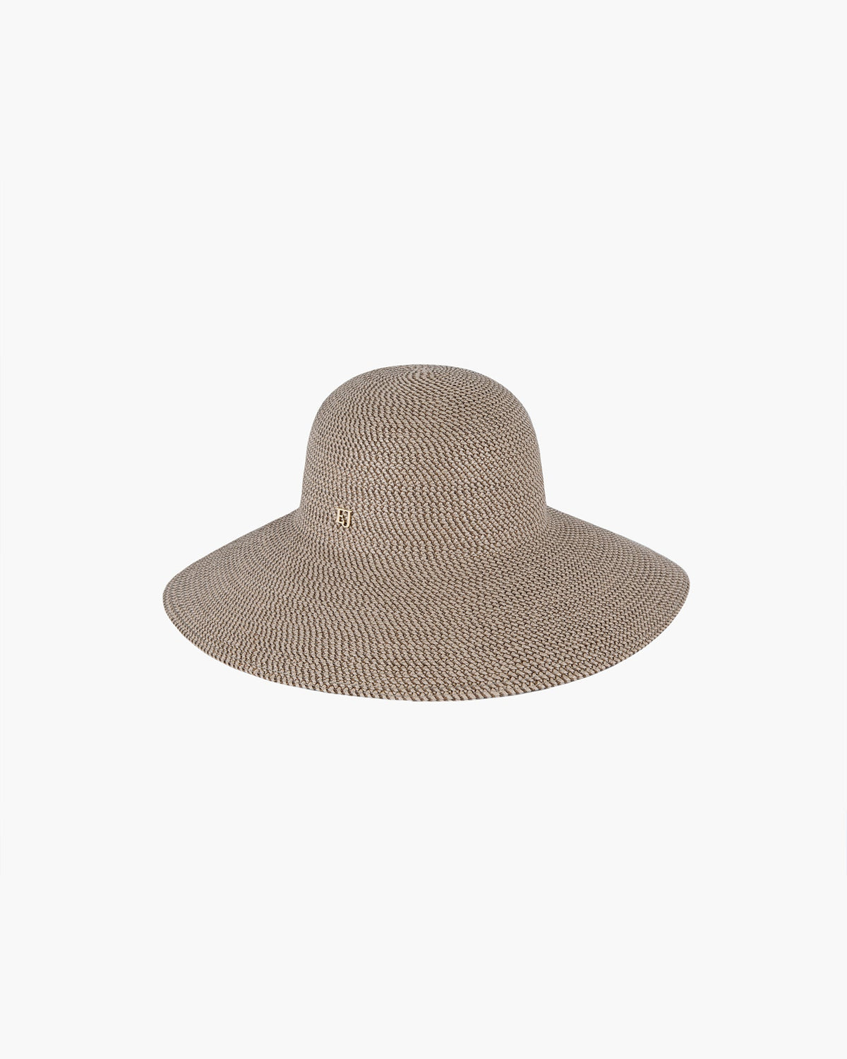 Hampton Straw Packable Hat
