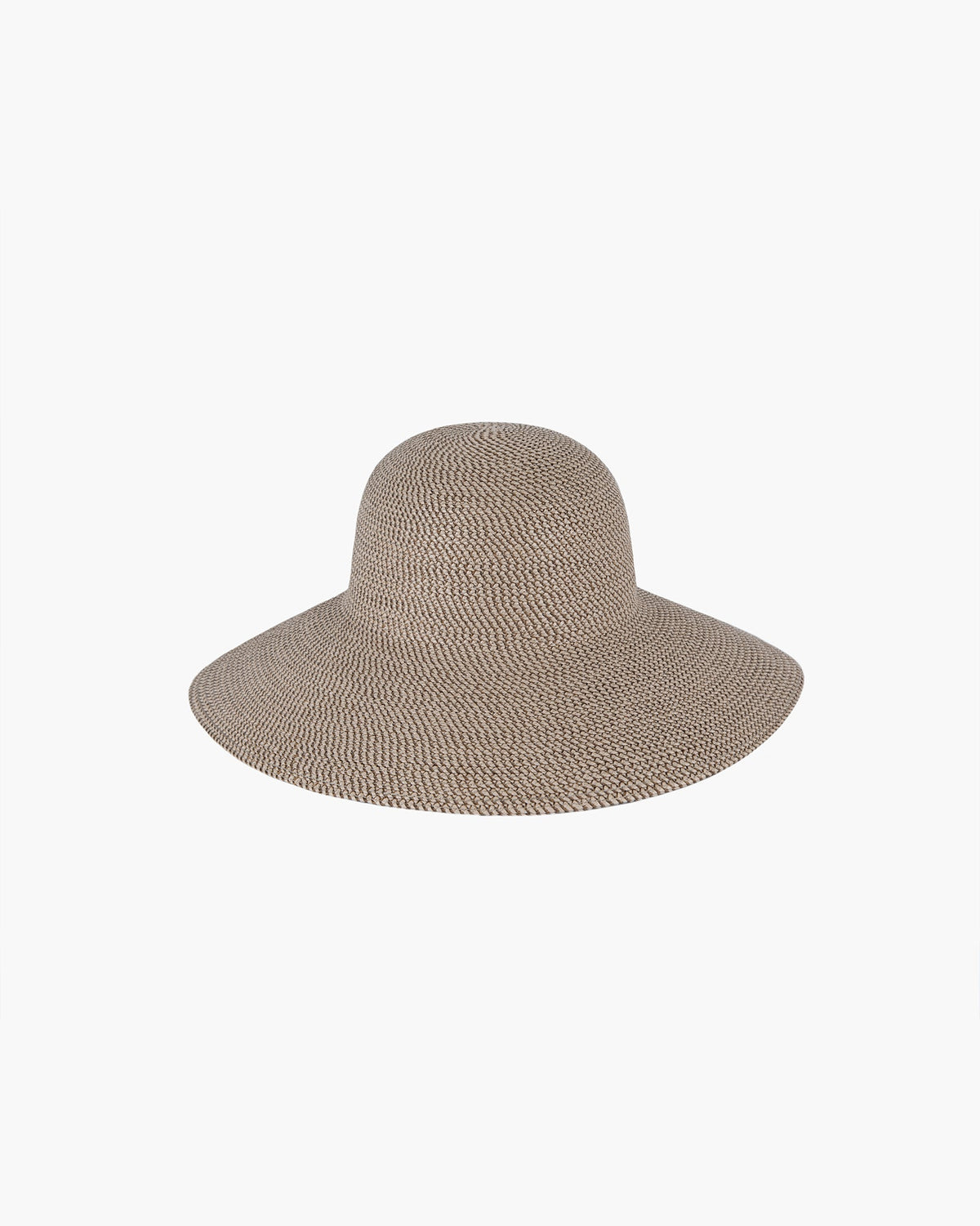Hampton Straw Packable Hat