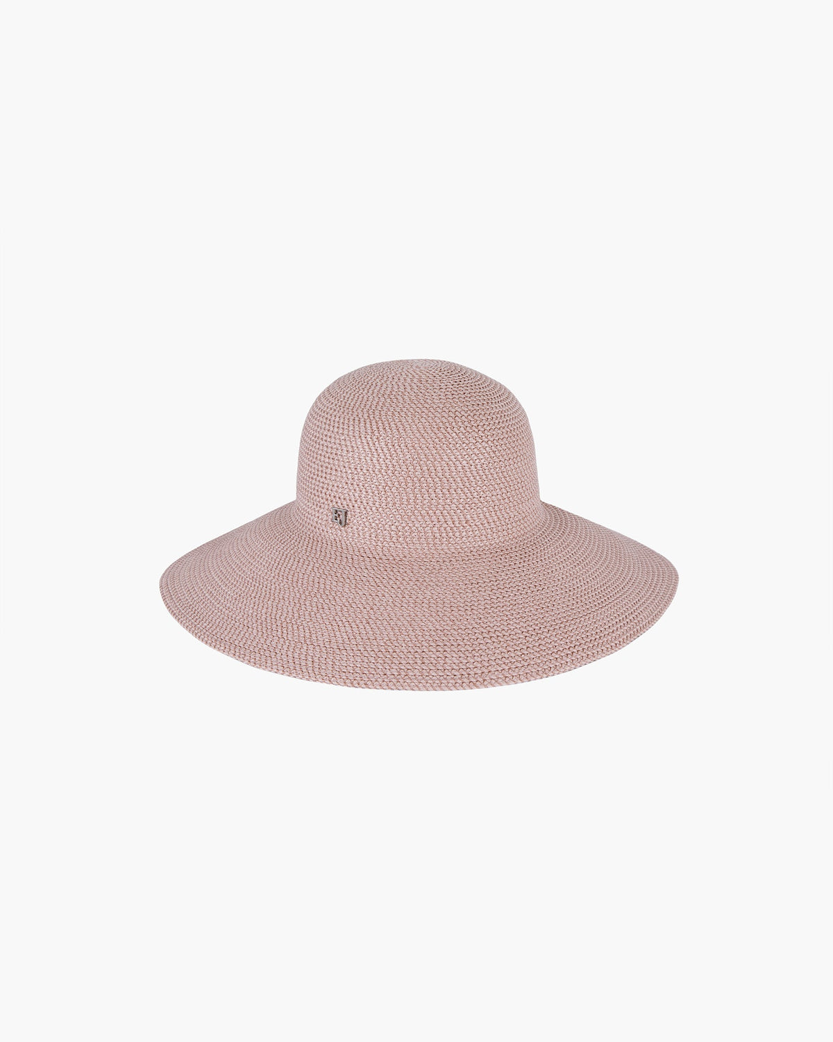 Hampton Straw Packable Hat