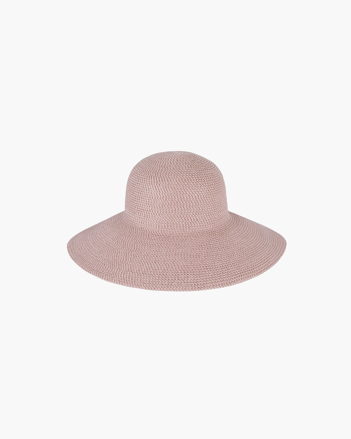 Hampton Straw Packable Hat
