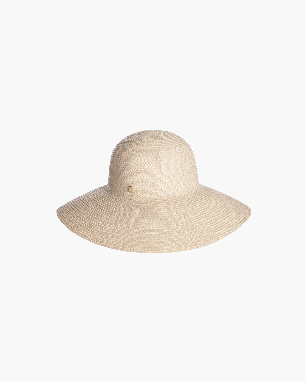 Hampton Straw Packable Hat