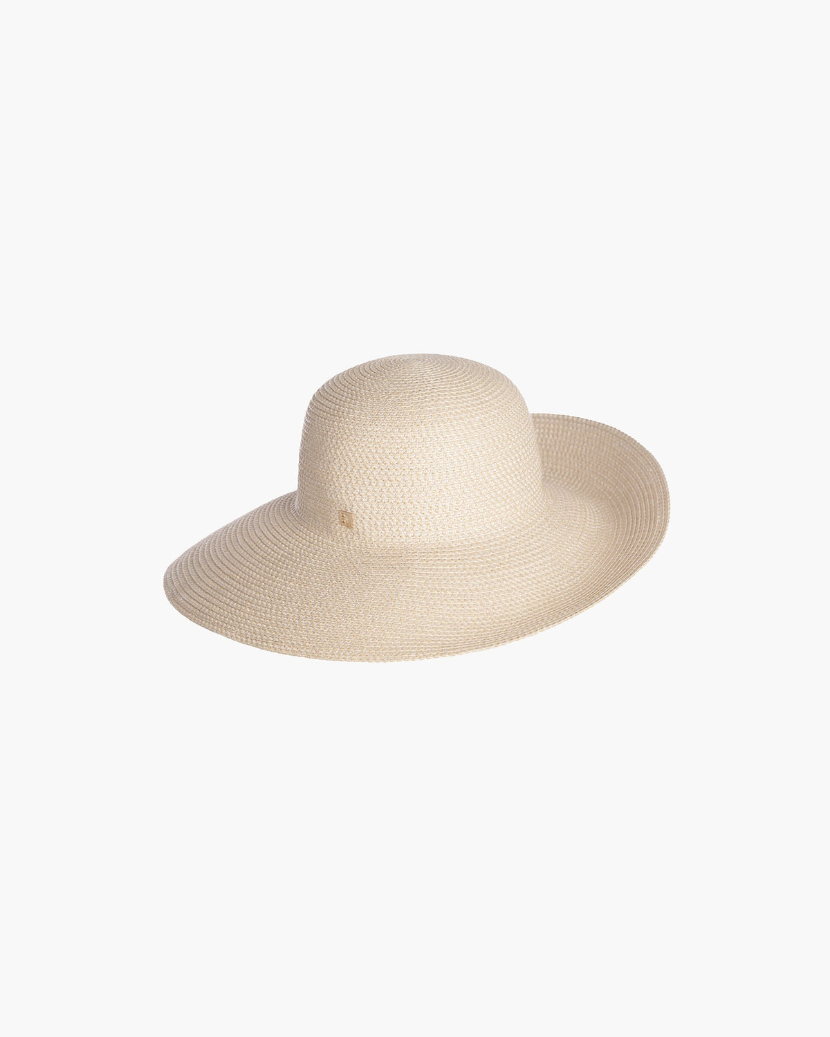 Hampton Straw Packable Hat