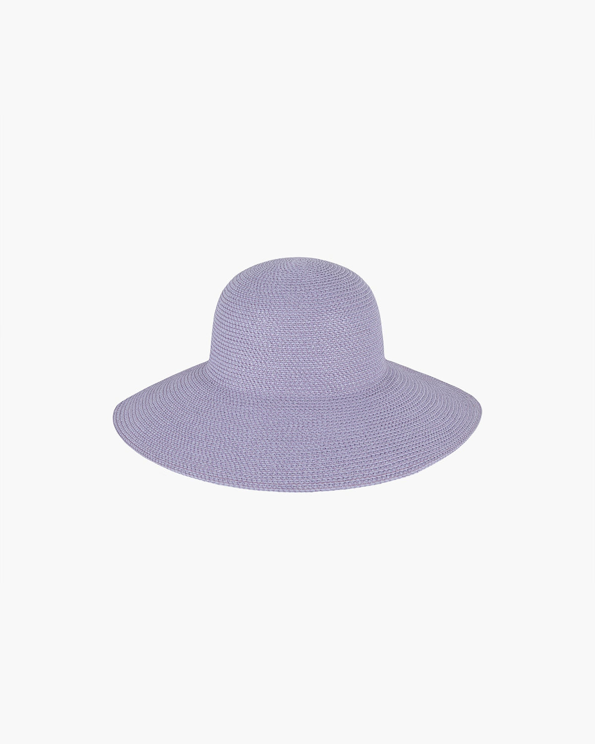 Hampton Straw Packable Hat