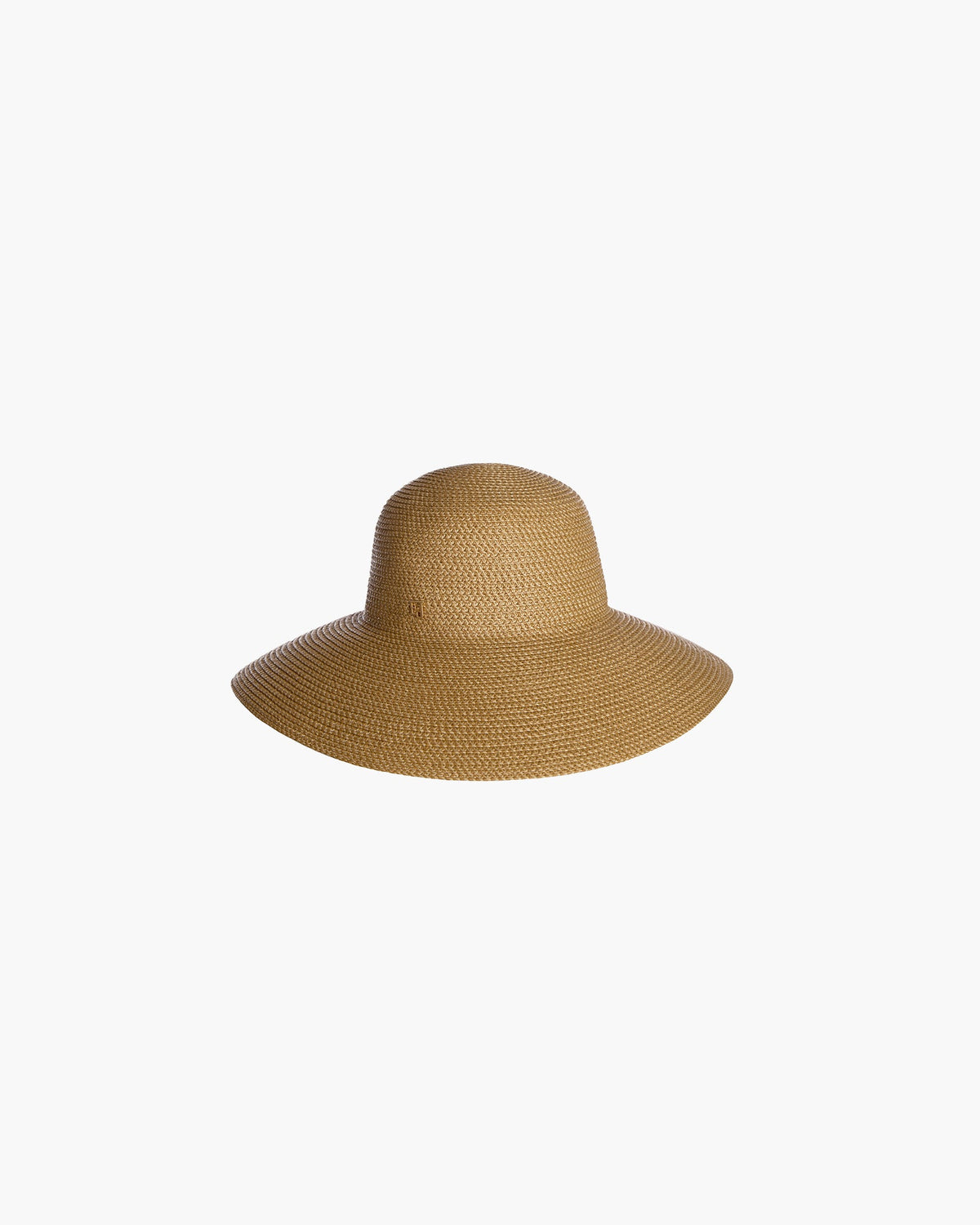 Hampton Straw Packable Hat