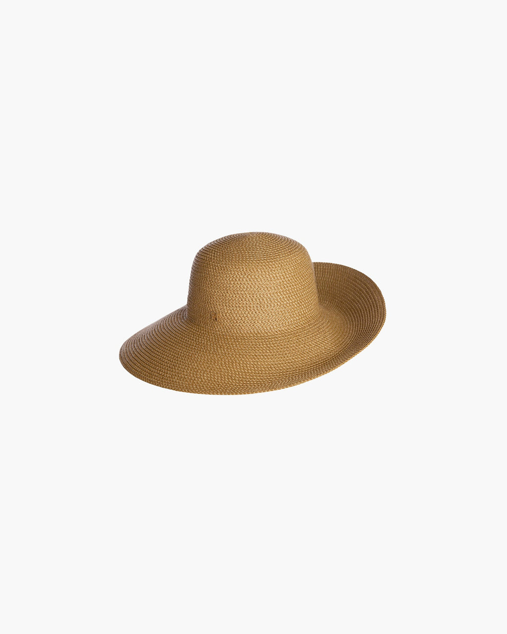 Hampton Straw Packable Hat