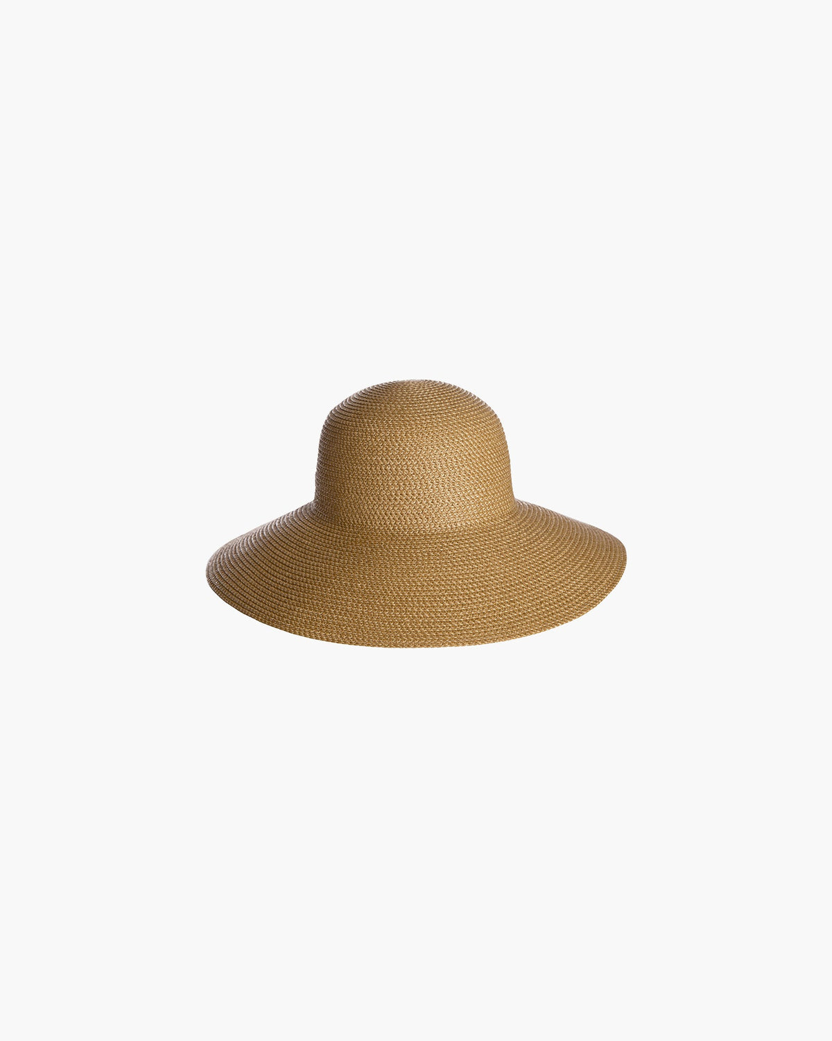 Hampton Straw Packable Hat