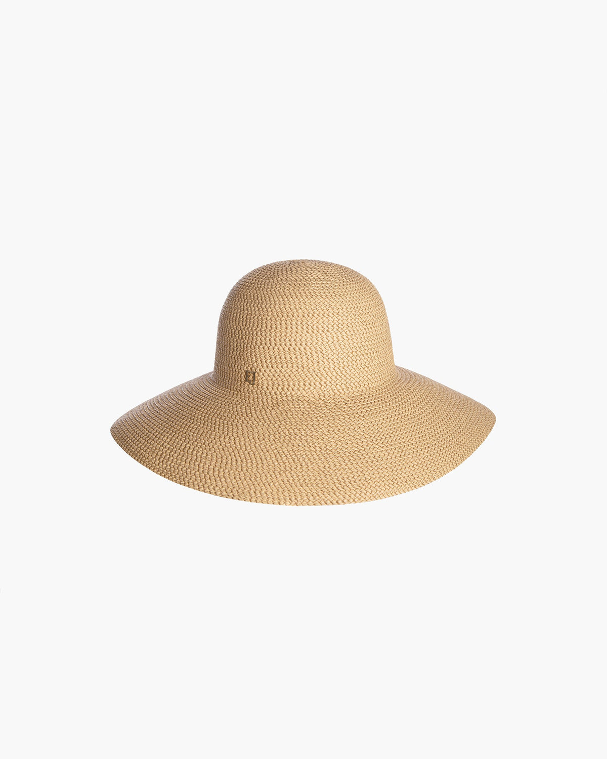 Hampton Straw Packable Hat