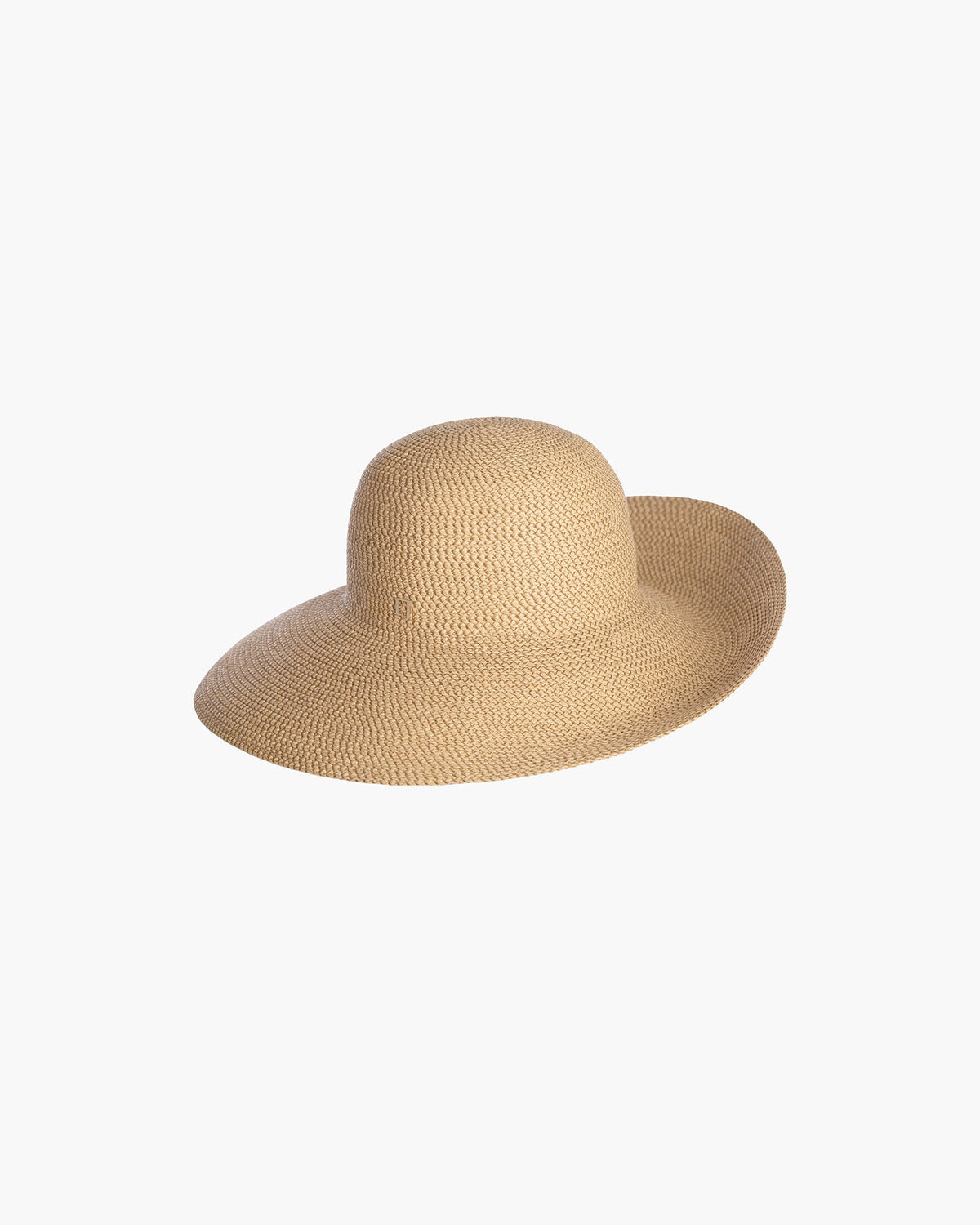 Hampton Straw Packable Hat