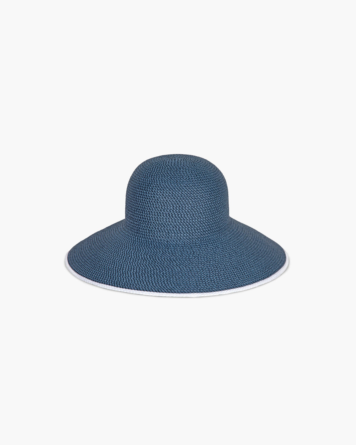Hampton Straw Packable Hat