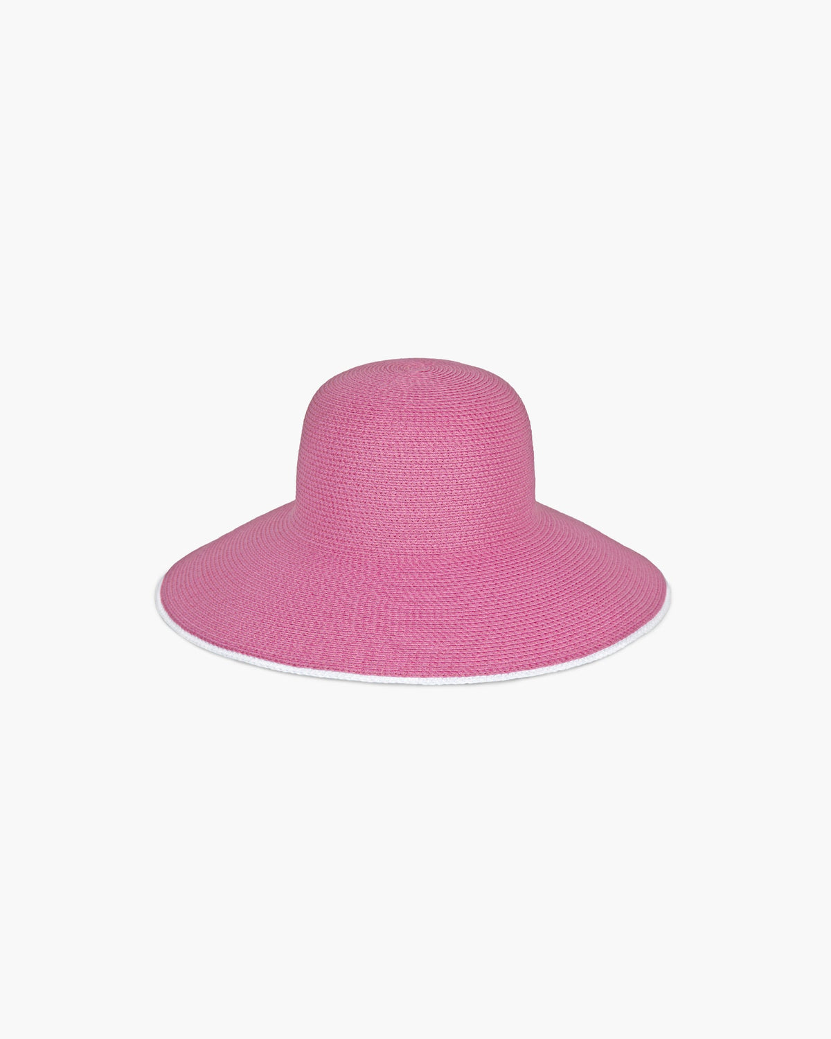 Hampton Straw Packable Hat
