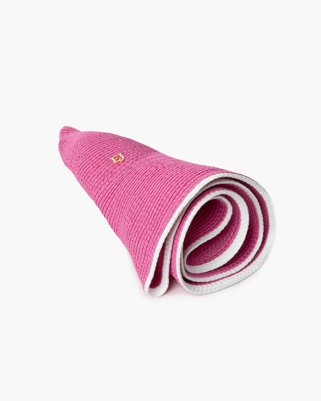 Hampton Straw Packable Hat