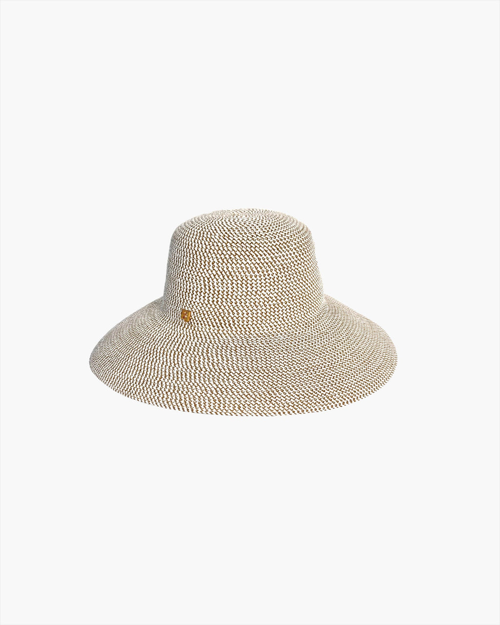 Hampton Straw Packable Hat