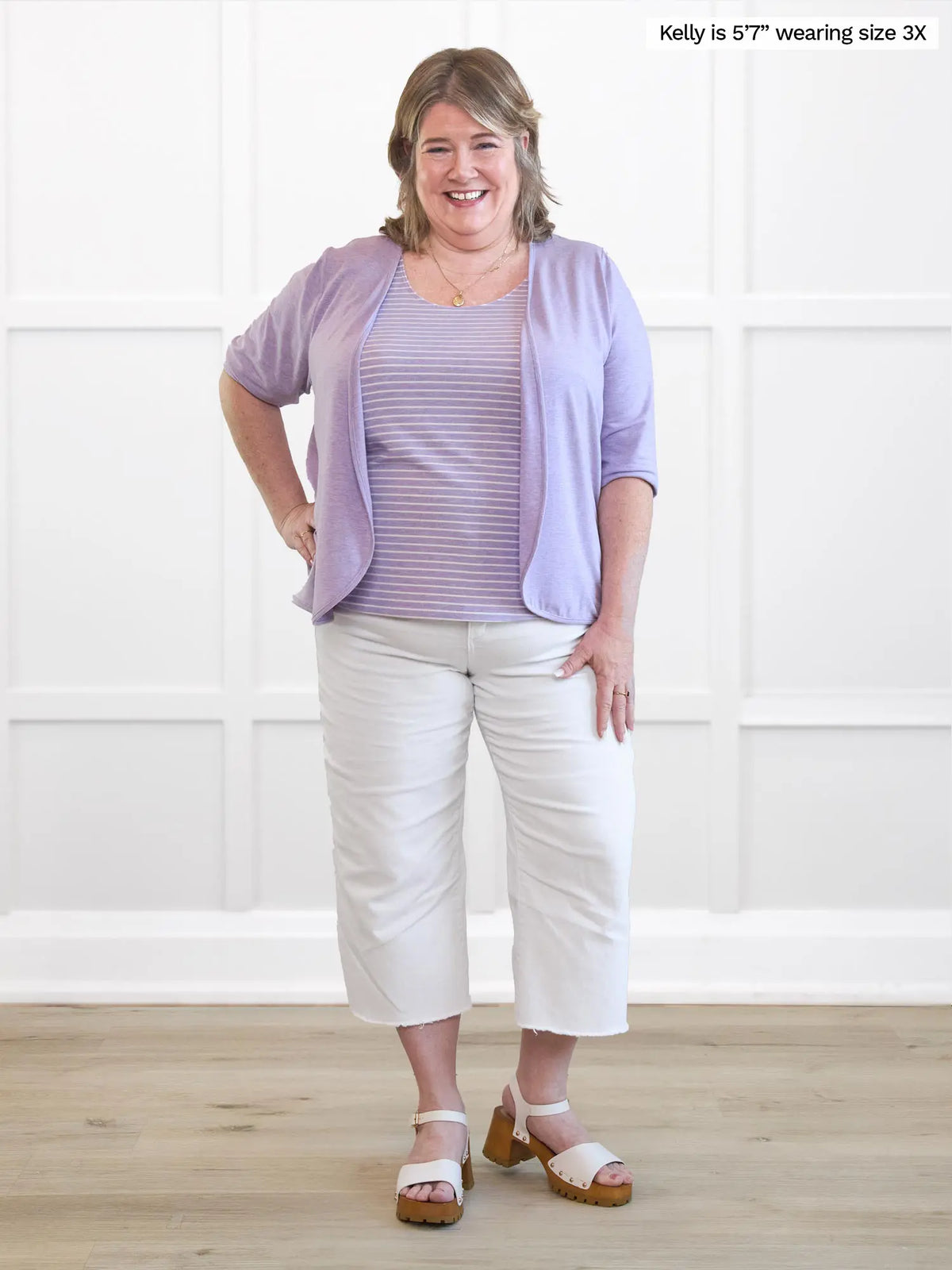 Alanis relaxed tank top - FINAL SALE