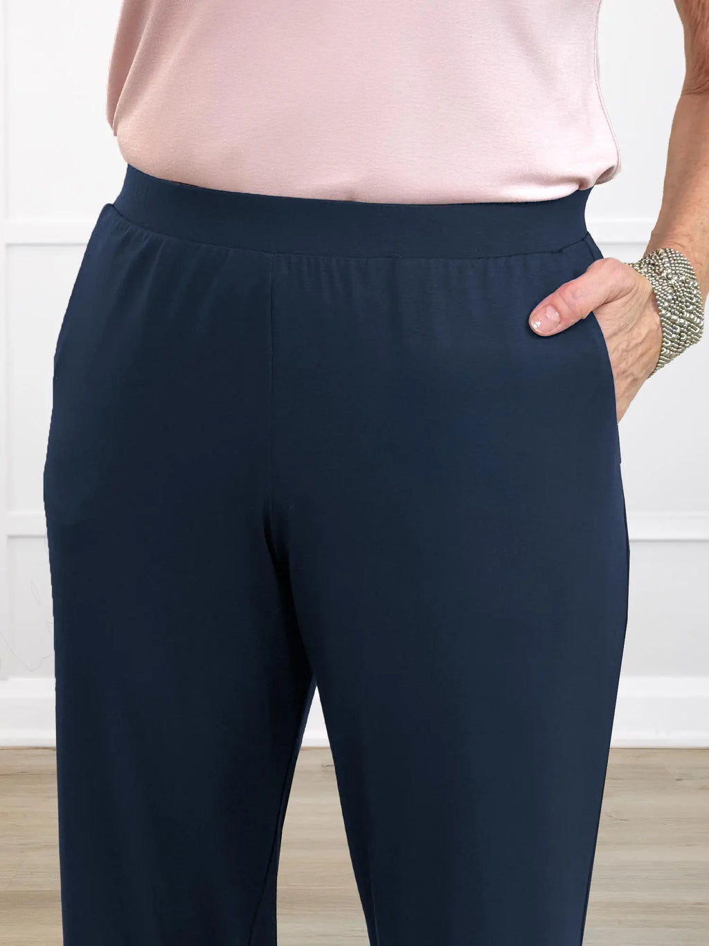 Akira tulip hem capri pant - FINAL SALE