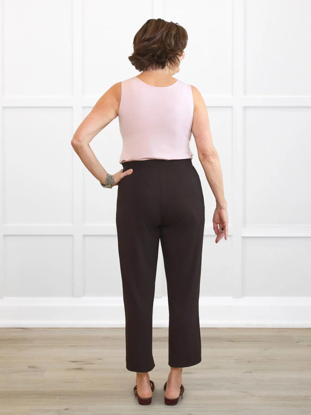 Akira tulip hem capri pant - FINAL SALE