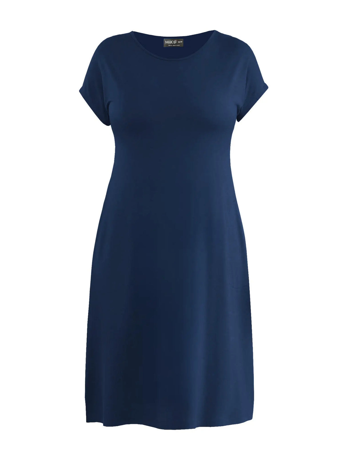 Aleeza t-shirt dress with pockets