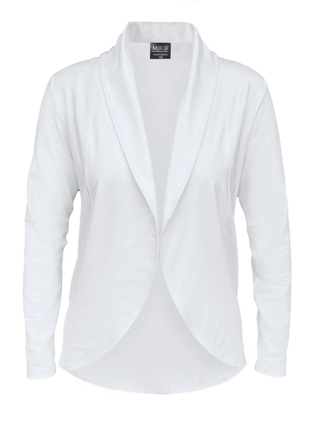 Anne soft stretchy blazer
