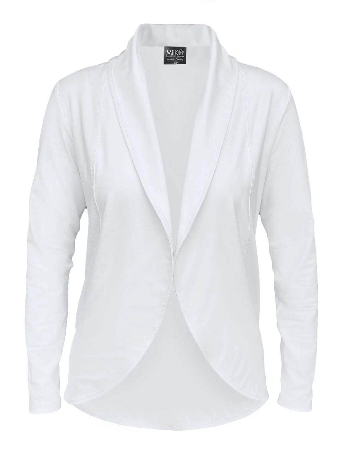 Anne soft stretchy blazer