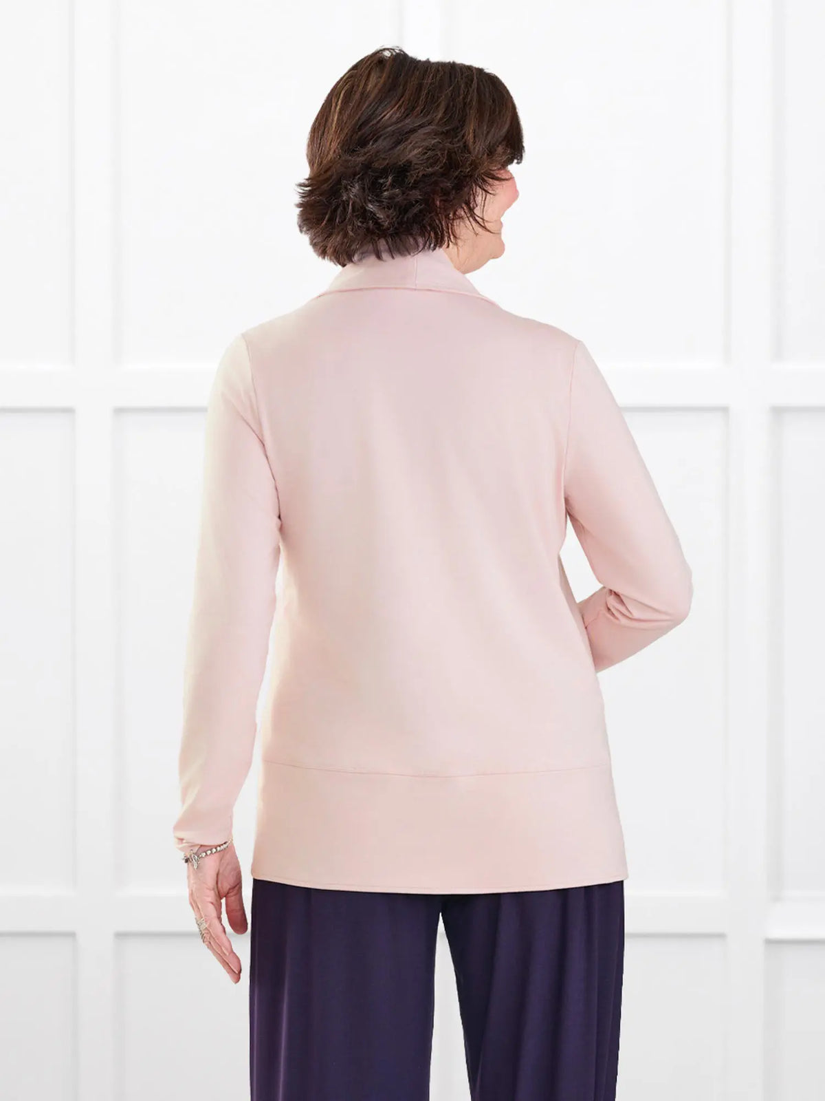 Anne soft stretchy blazer