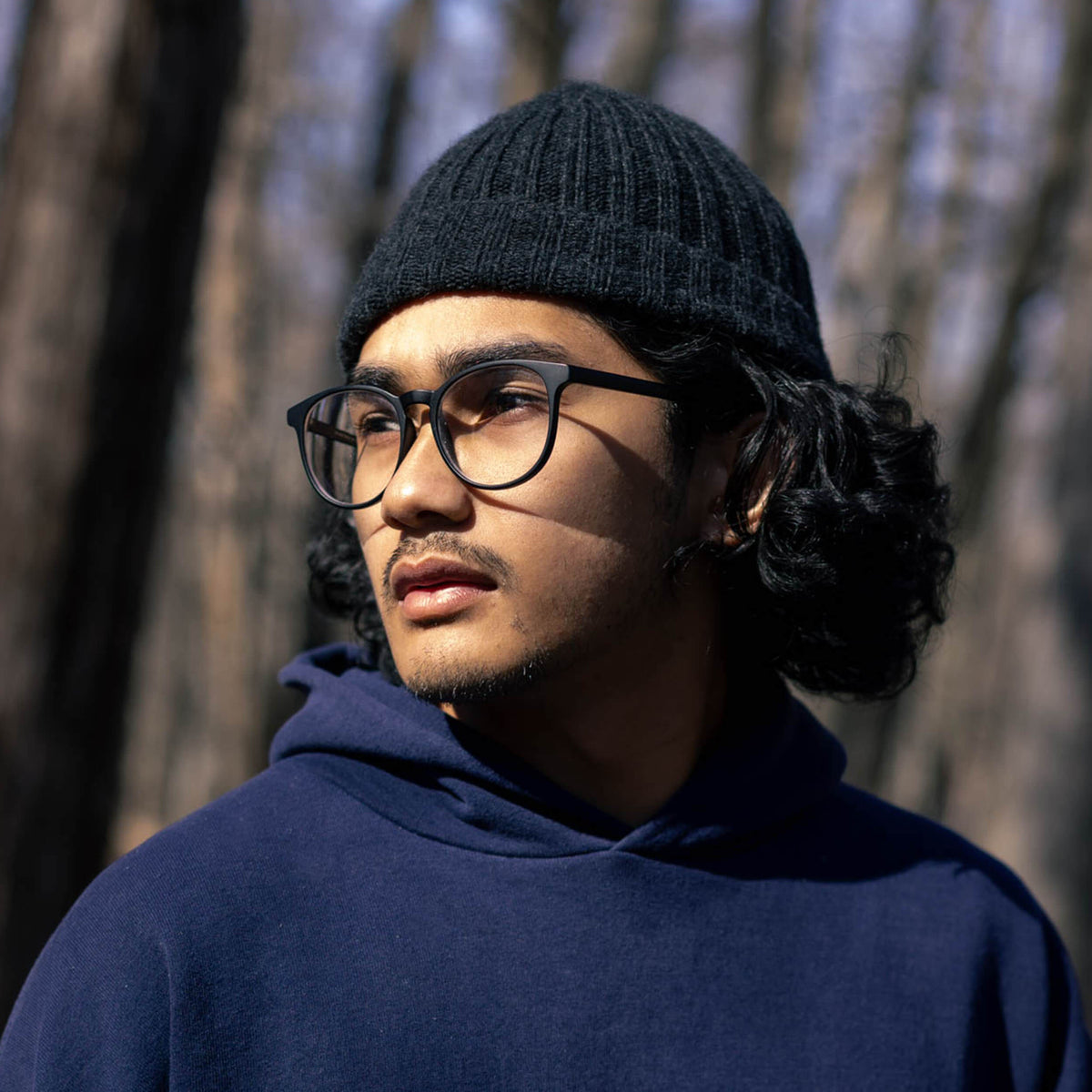 The Southlander – Norwegian Hand-Knit Wool Beanie / Watch Cap