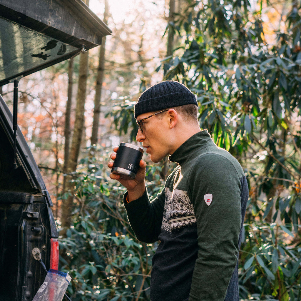 The Southlander – Norwegian Hand-Knit Wool Beanie / Watch Cap