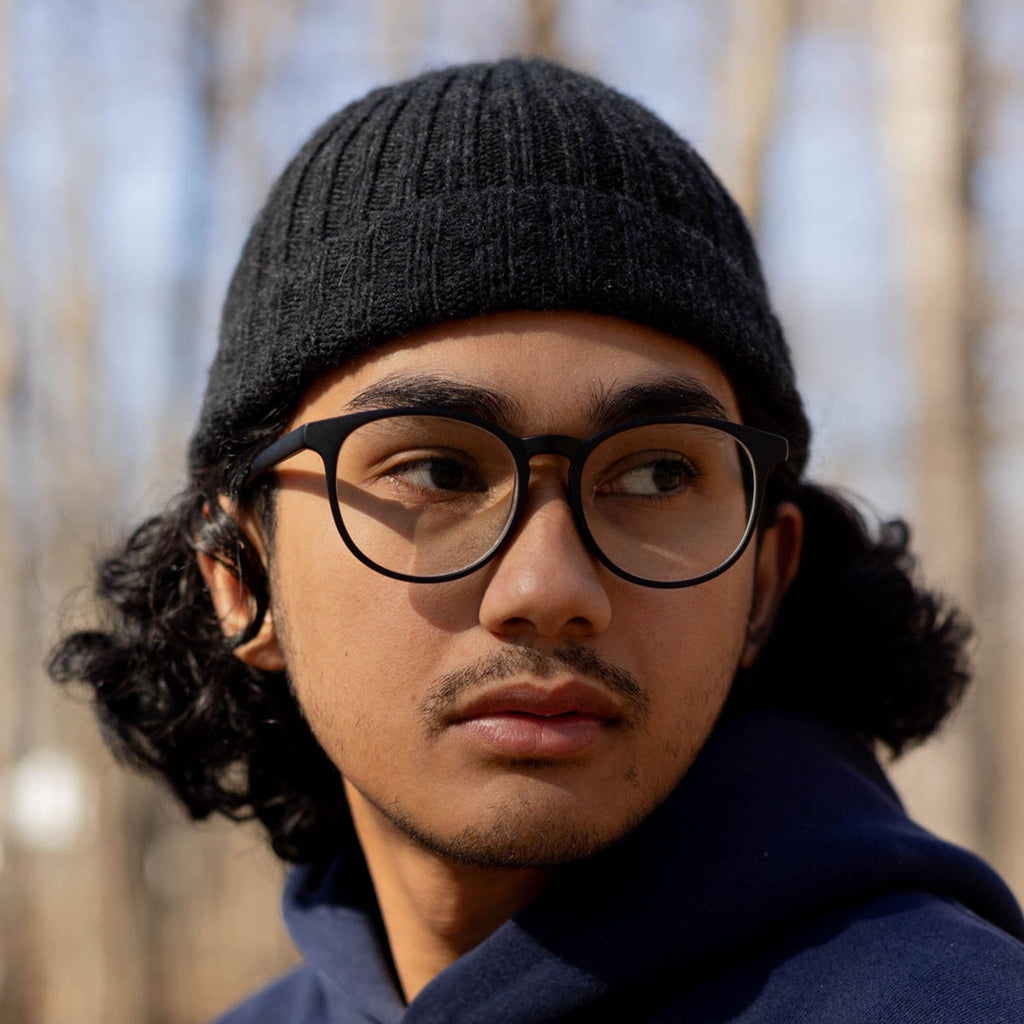 The Southlander – Norwegian Hand-Knit Wool Beanie / Watch Cap