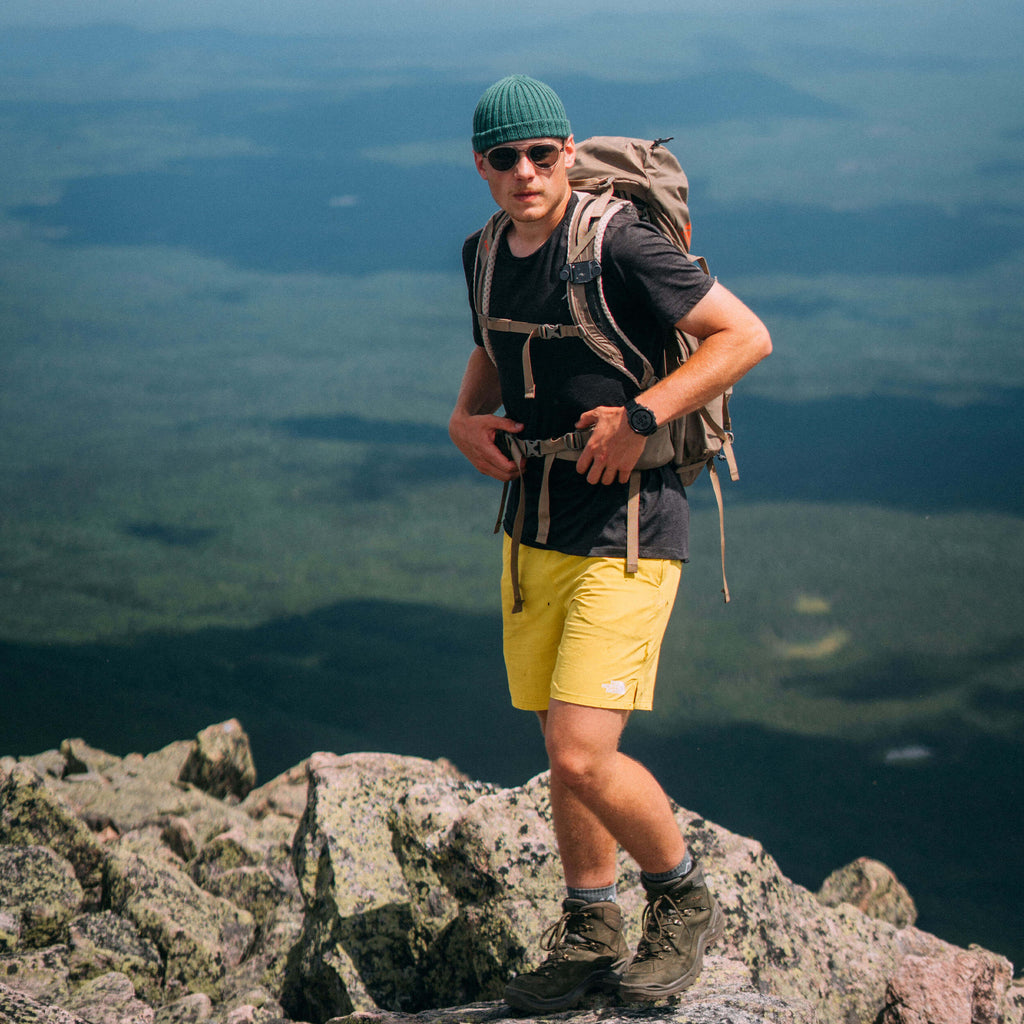 The Southlander – Norwegian Hand-Knit Wool Beanie / Watch Cap