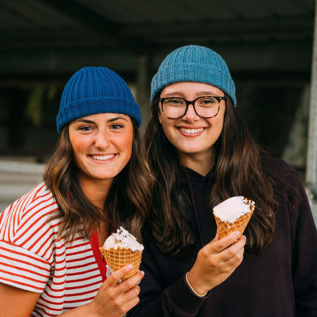 The Southlander – Norwegian Hand-Knit Wool Beanie / Watch Cap