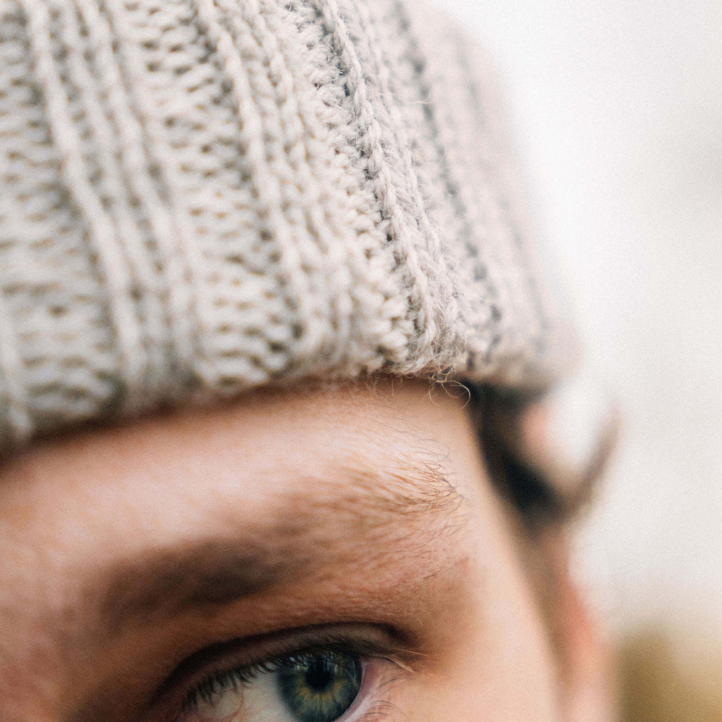 The Southlander – Norwegian Hand-Knit Wool Beanie / Watch Cap