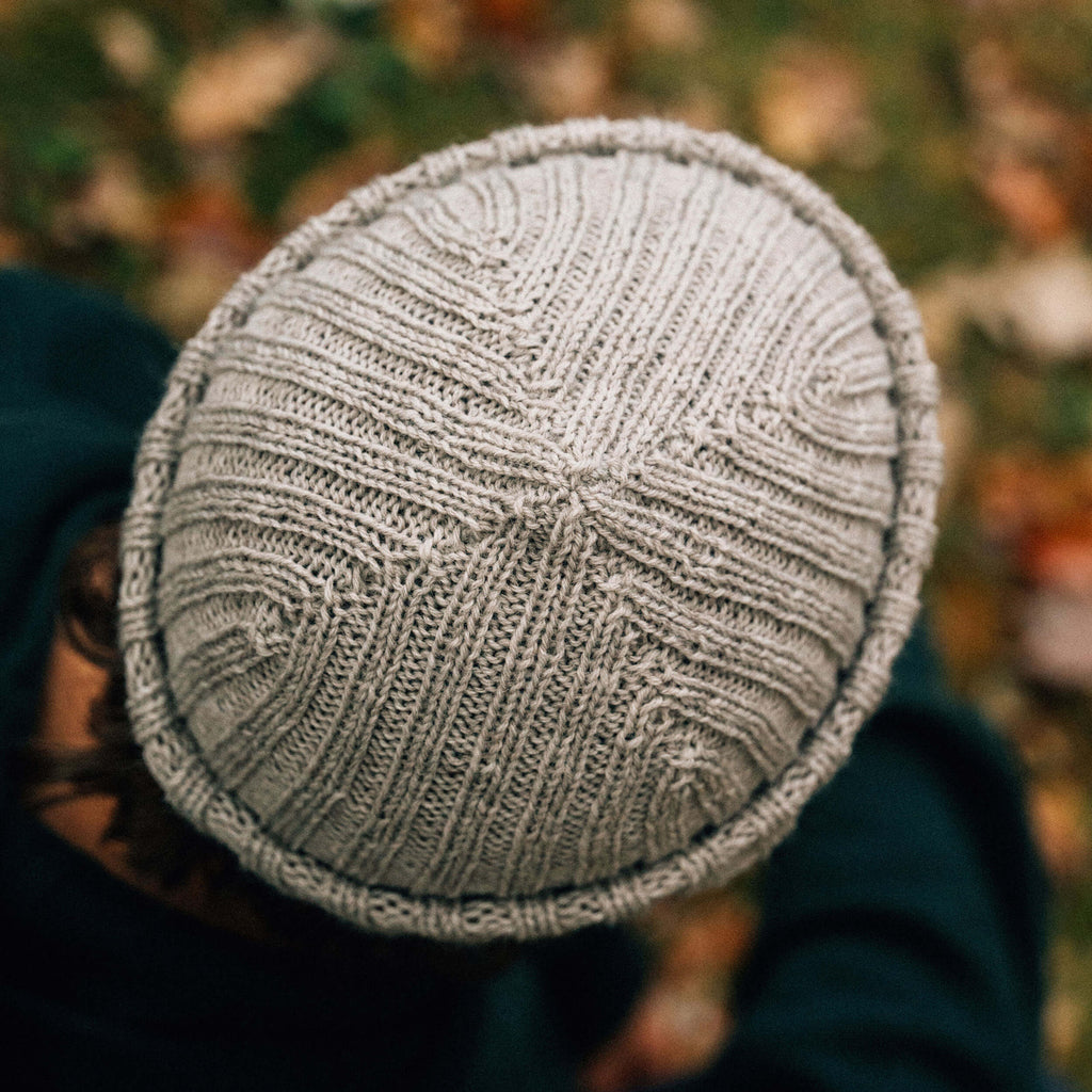 The Southlander – Norwegian Hand-Knit Wool Beanie / Watch Cap