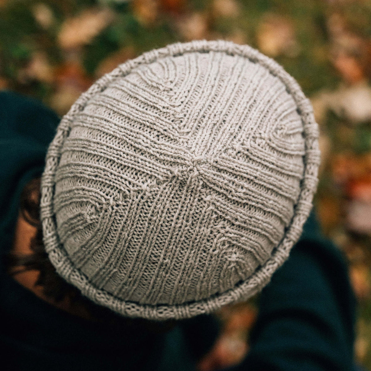 The Southlander – Norwegian Hand-Knit Wool Beanie / Watch Cap
