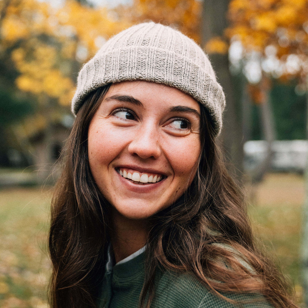 The Southlander – Norwegian Hand-Knit Wool Beanie / Watch Cap