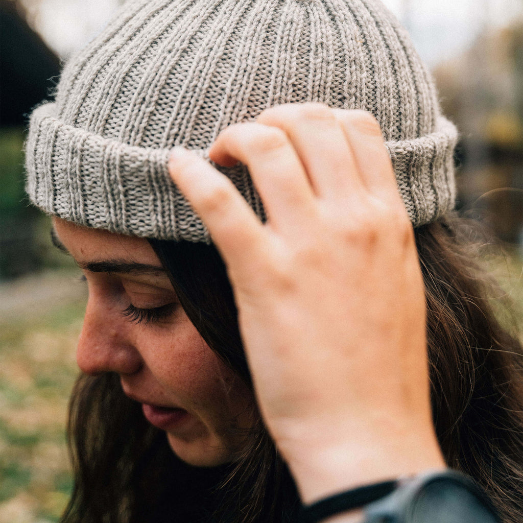 The Southlander – Norwegian Hand-Knit Wool Beanie / Watch Cap