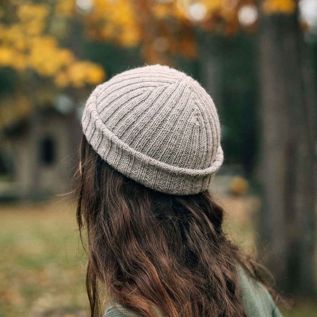 The Southlander – Norwegian Hand-Knit Wool Beanie / Watch Cap