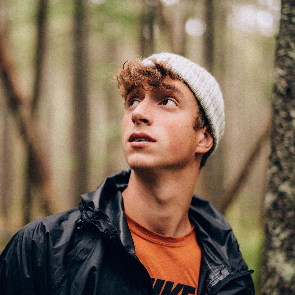 The Southlander – Norwegian Hand-Knit Wool Beanie / Watch Cap