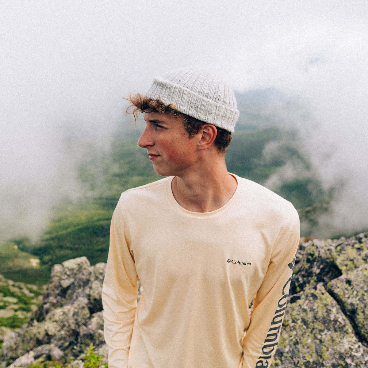 The Southlander – Norwegian Hand-Knit Wool Beanie / Watch Cap