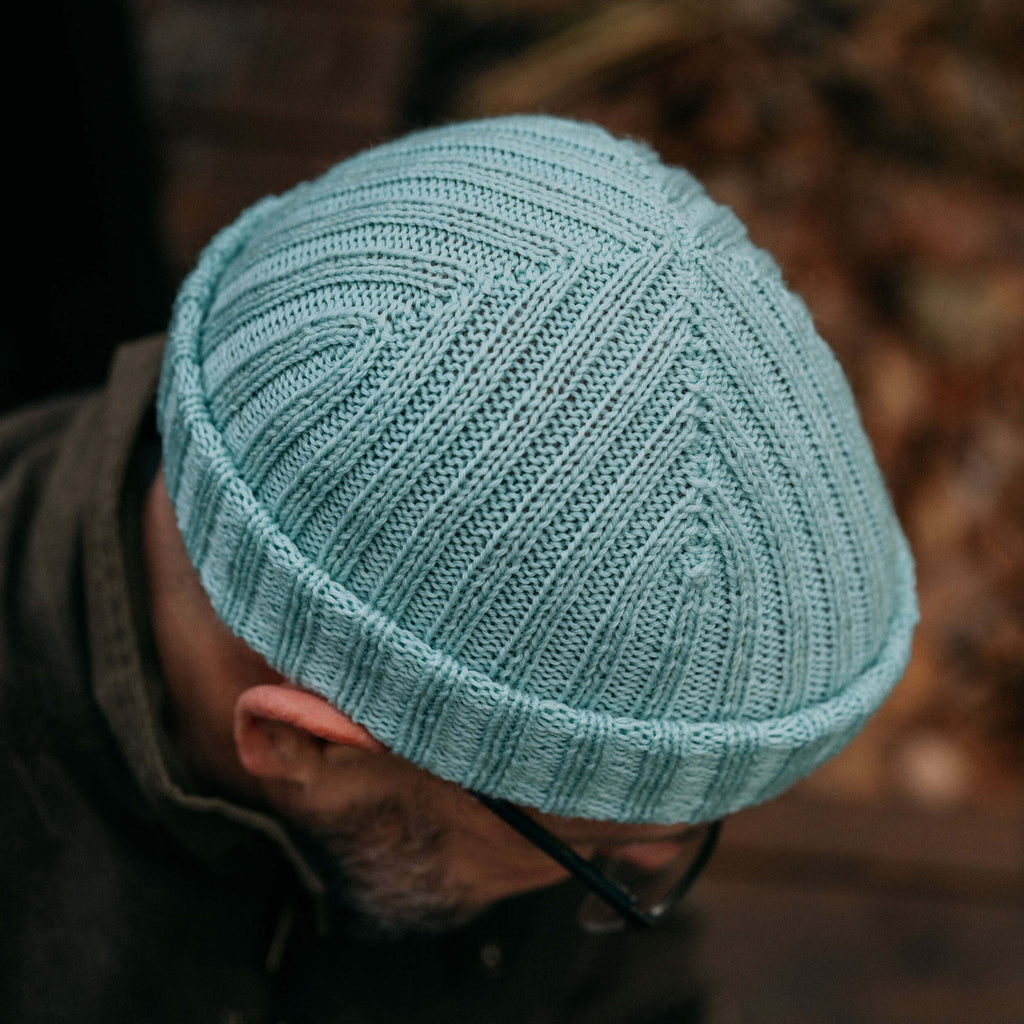 The Southlander – Norwegian Hand-Knit Wool Beanie / Watch Cap